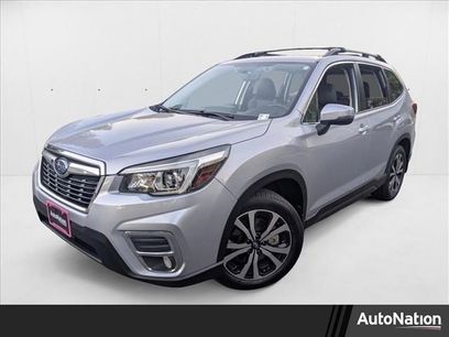 Used 2020 Subaru Forester Limited