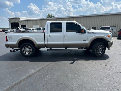 Used 2014 Ford F250 King Ranch AWD/4WD image 9