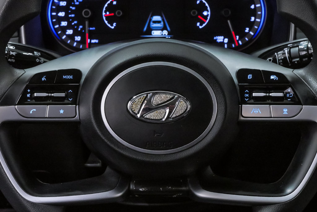 Certified 2023 Hyundai Tucson SEL FWD image 17