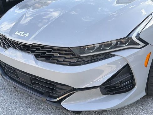 Used 2023 Kia K5 GT-Line w/ GT-Line Premium Package FWD image 4