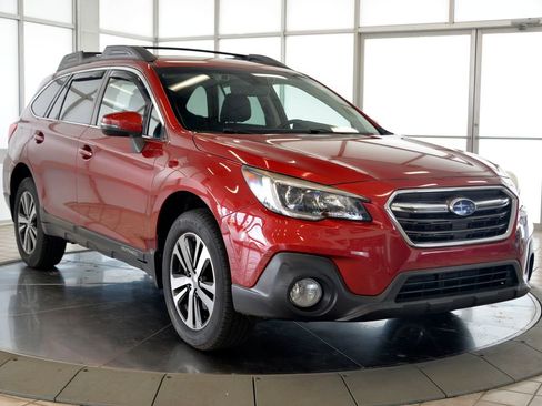 Used 2019 Subaru Outback 2.5i Limited w/ Popular Package #2 AWD/4WD image 2