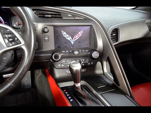 Used 2014 Chevrolet Corvette Stingray Convertible w/ 2LT Preferred Equipment Group RWD image 16