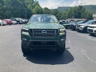Used 2023 Nissan Frontier SV w/ SV Premium Package AWD/4WD video 2