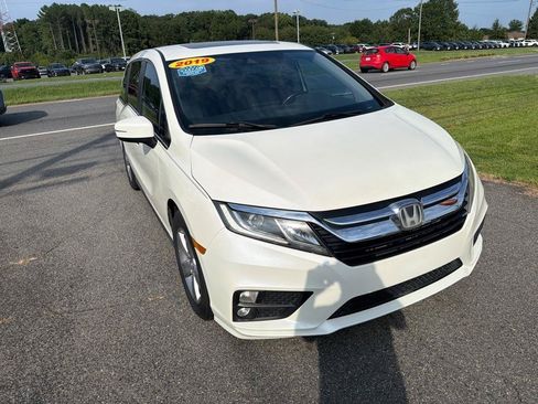 Used 2019 Honda Odyssey EX-L image 5