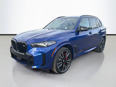 New 2026 BMW X5 M60i image 7