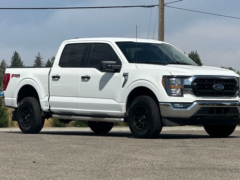Certified 2023 Ford F150 4x4 SuperCrew image 9