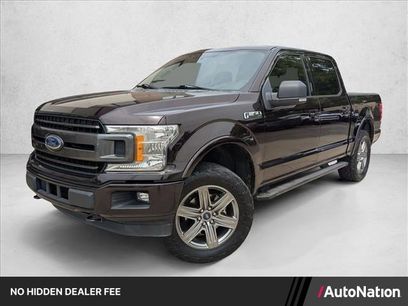 Used 2018 Ford F150 XLT w/ Equipment Group 302A Luxury
