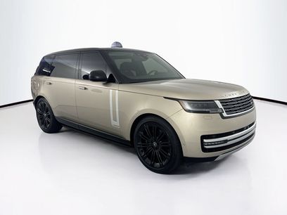 Used 2024 Land Rover Range Rover Long Wheelbase Autobiography