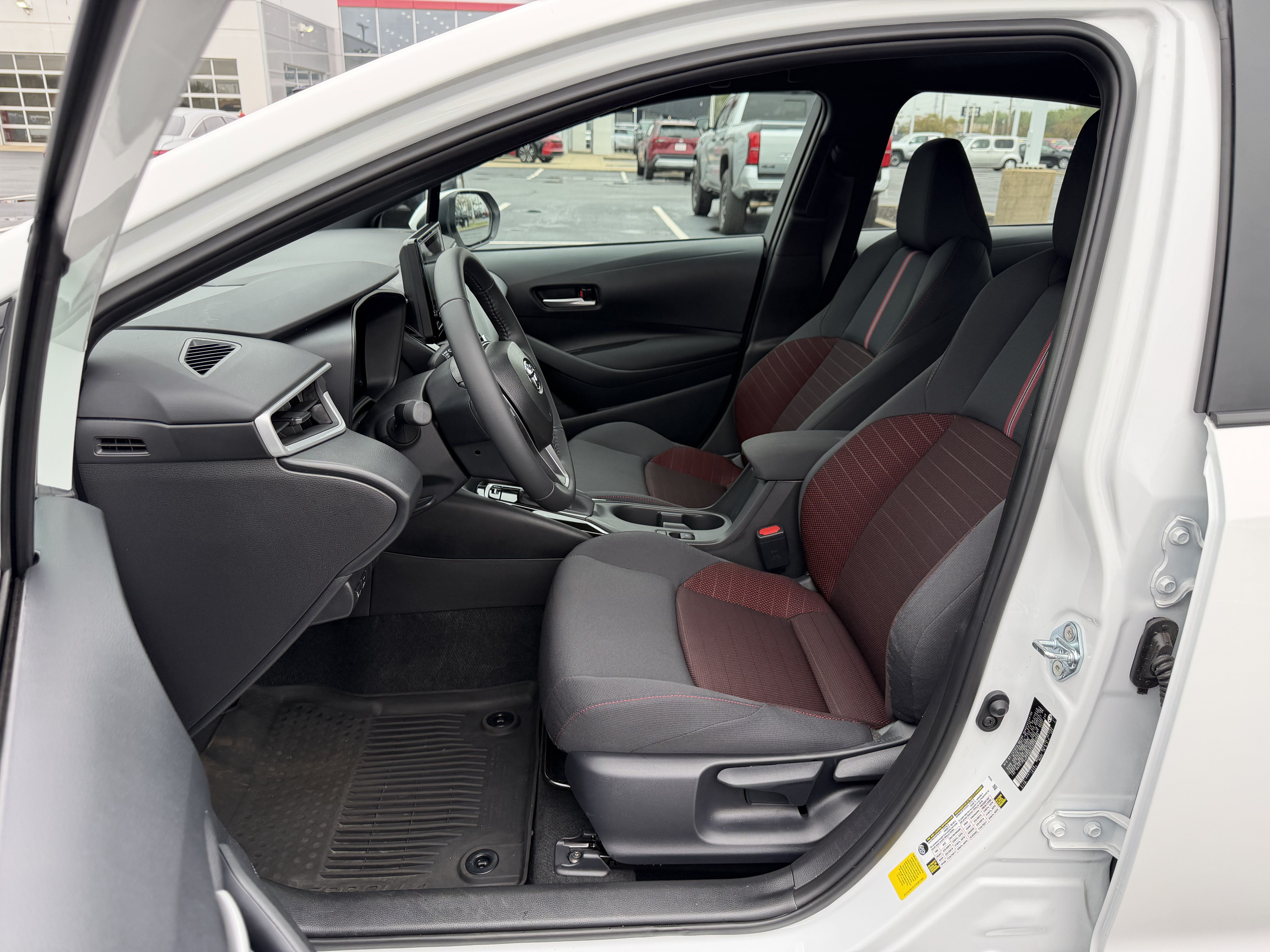 Certified 2026 Toyota Corolla SE FWD image 13