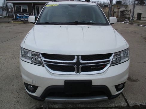 Used 2015 Dodge Journey Limited w/ Sun/Sound & Wheel Group image 9