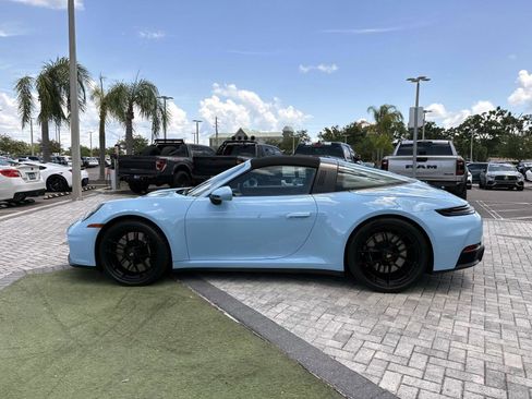 Used 2026 Porsche 911 Targa 4 GTS AWD/4WD image 10