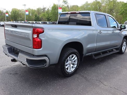Used 2023 Chevrolet Silverado 1500 LT AWD/4WD image 28