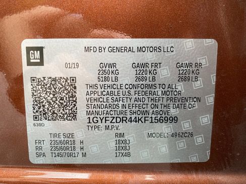 Used 2019 Cadillac XT4 Premium Luxury AWD/4WD image 40