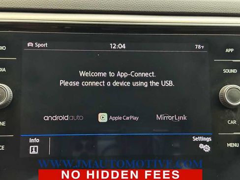 Used 2018 Volkswagen Atlas SEL AWD/4WD image 29