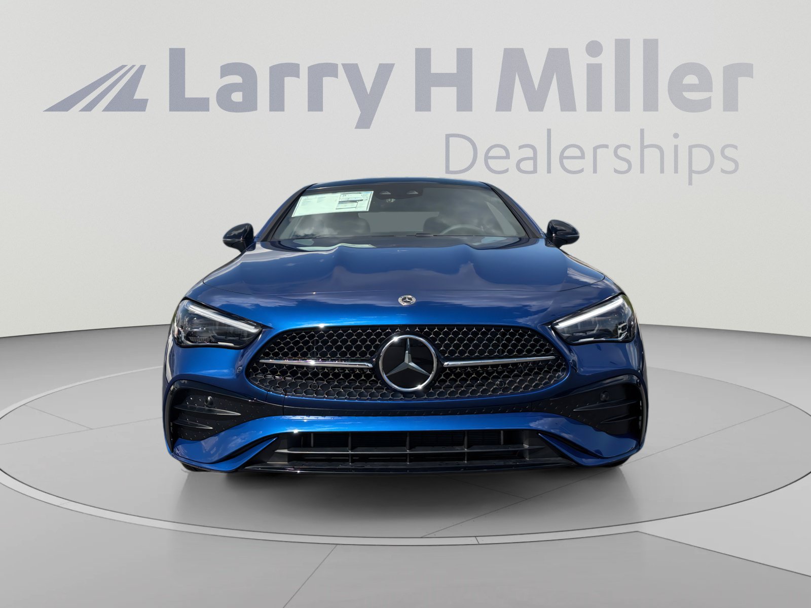 New 2026 Mercedes-Benz CLE 450 4MATIC Coupe image 8