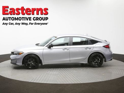 Used 2025 Honda Civic Sport image 58