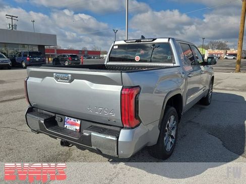 New 2026 Toyota Tundra 1794 Edition image 32