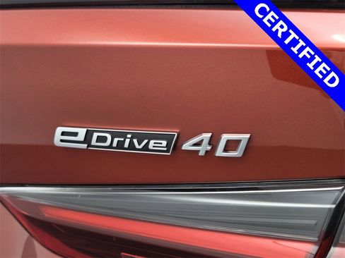 Certified 2023 BMW i4 eDrive40 w/ M Sport Package image 24