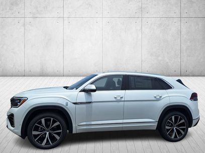 New 2025 Volkswagen Atlas Cross Sport SEL Premium R-Line