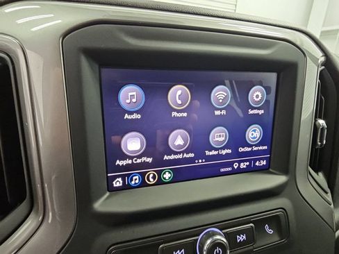 Used 2024 GMC Sierra 1500 Pro w/ Pro Value Package AWD/4WD image 14