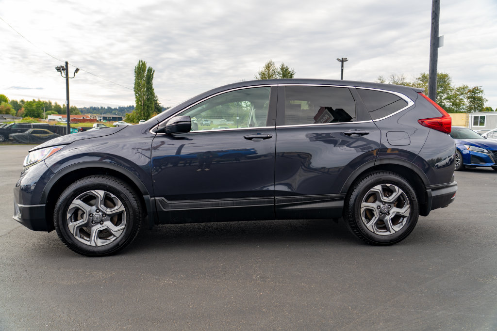 Used 2017 Honda CR-V EX image 12