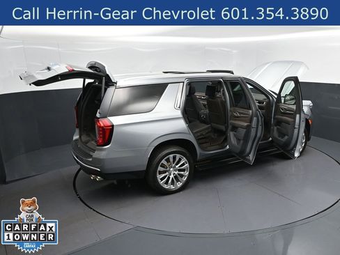 Used 2024 GMC Yukon Denali w/ LPO, Floor Liner Package image 52