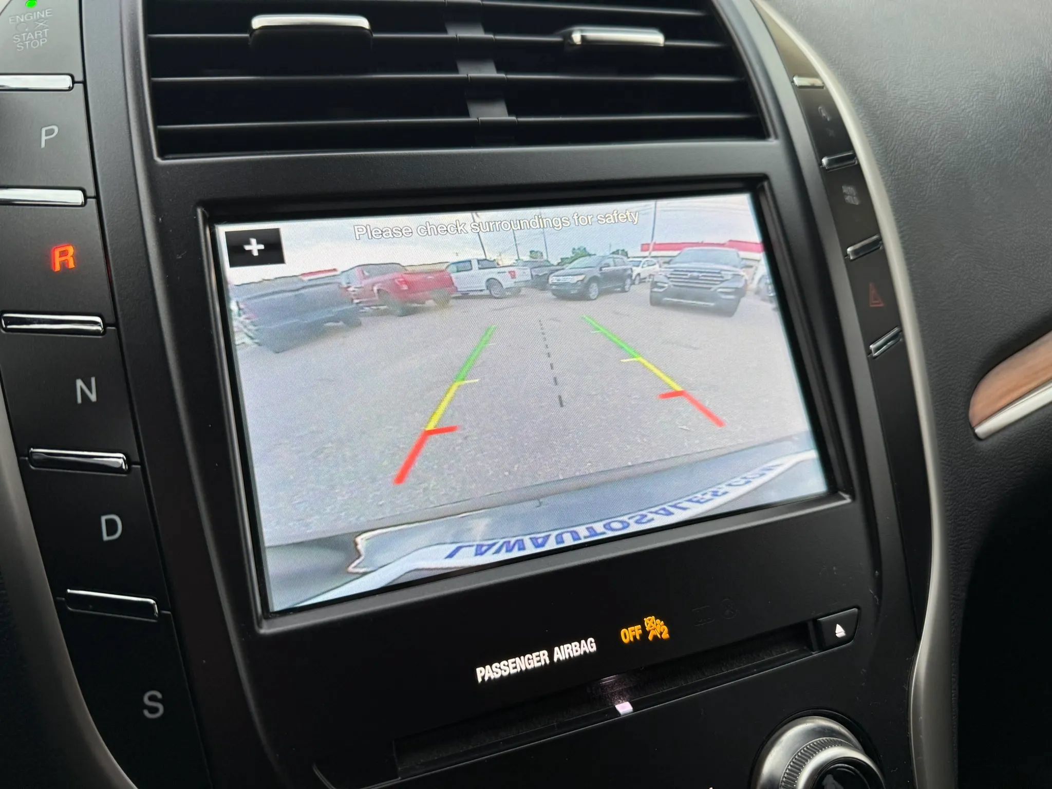 Used 2019 Lincoln MKC Select w/ MKC Climate Package FWD image 24