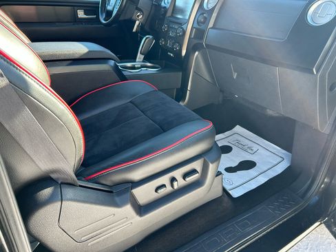 Used 2014 Ford F150 FX4 w/ Equipment Group 402A Luxury image 12