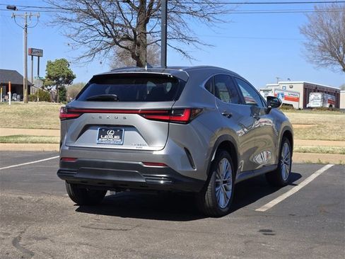 Certified 2023 Lexus NX 350h AWD w/ Vision Package image 7