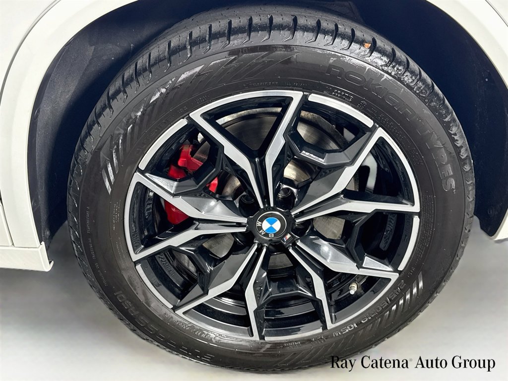 Used 2024 BMW X3 M40i w/ Premium Package AWD/4WD image 33