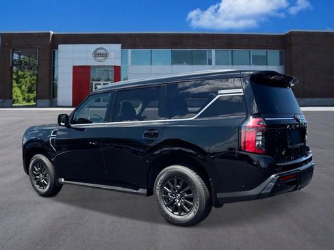 New 2026 Nissan Armada SV AWD/4WD image 3