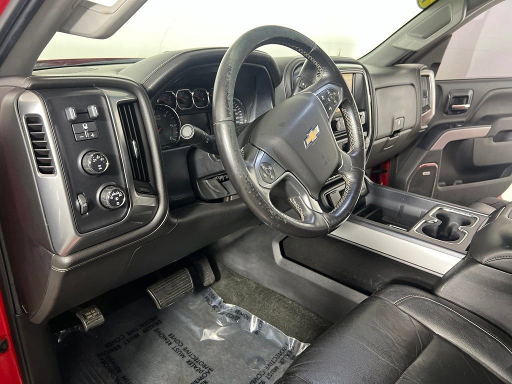 Used 2015 Chevrolet Silverado 2500 LTZ AWD/4WD image 18