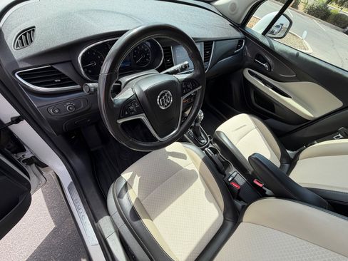 Used 2020 Buick Encore Preferred w/ Safety Package AWD/4WD image 16