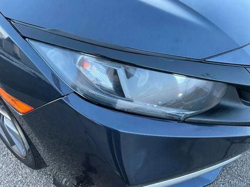 Used 2020 Honda Civic EX image 29