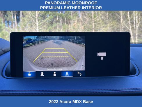 Used 2022 Acura MDX A-Spec image 3