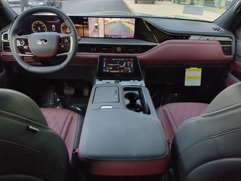 New 2026 INFINITI QX80 Autograph image 12