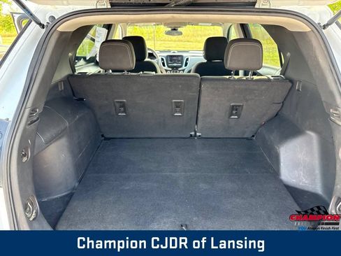 Used 2021 Chevrolet Equinox LS w/ LS Convenience Package FWD image 17