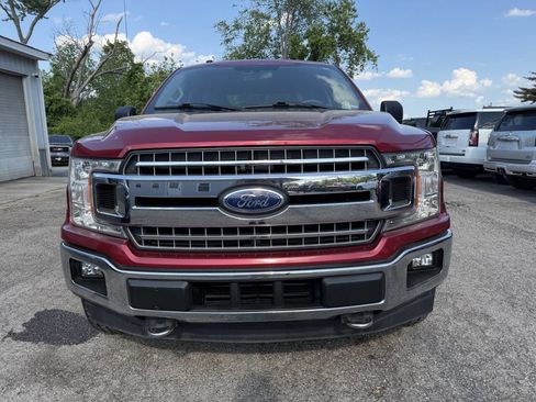 Used 2018 Ford F150 XLT w/ Equipment Group 302A Luxury AWD/4WD image 2