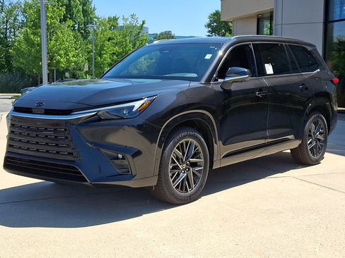 New 2026 Lexus TX 350 AWD image 2