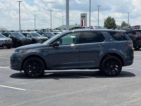 Used 2024 Land Rover Discovery Sport S AWD/4WD image 8