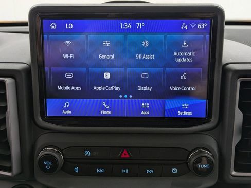 Used 2022 Ford Bronco Sport Outer Banks AWD/4WD image 36