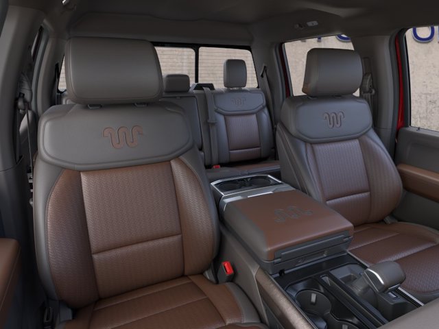 New 2026 Ford F150 King Ranch w/ Equipment Group 601A High AWD/4WD image 10