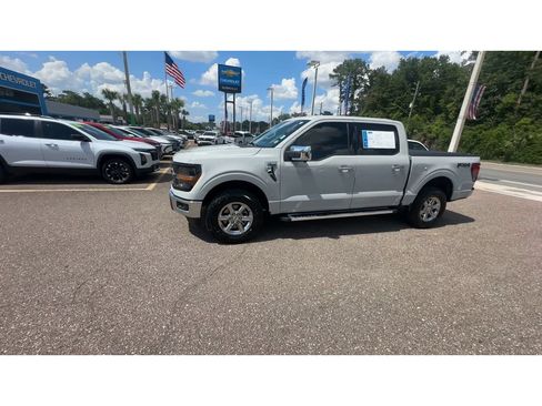 Used 2024 Ford F150 XLT w/ Equipment Group 302A MID AWD/4WD image 4