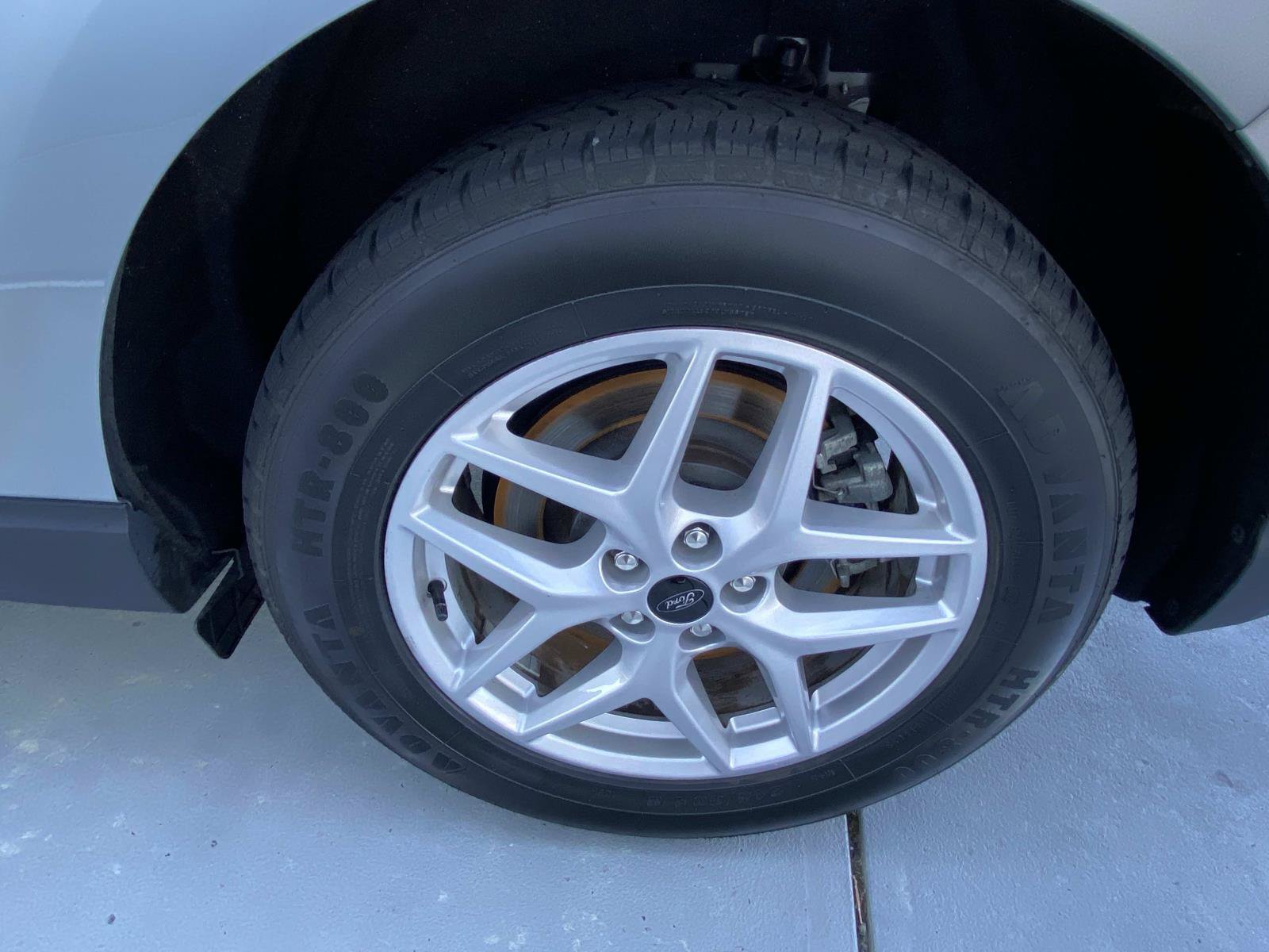 Used 2024 Ford Edge SEL AWD/4WD image 11
