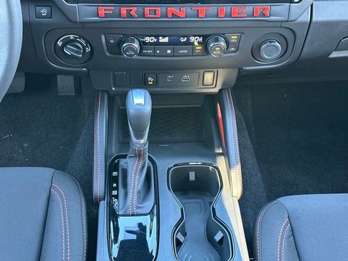 New 2025 Nissan Frontier PRO-4X image 14