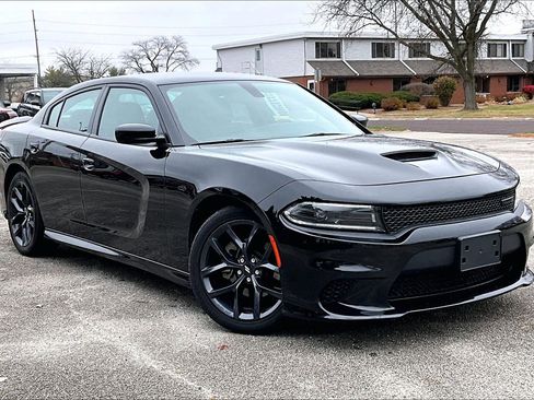 Used 2023 Dodge Charger GT w/ Blacktop Package image 38