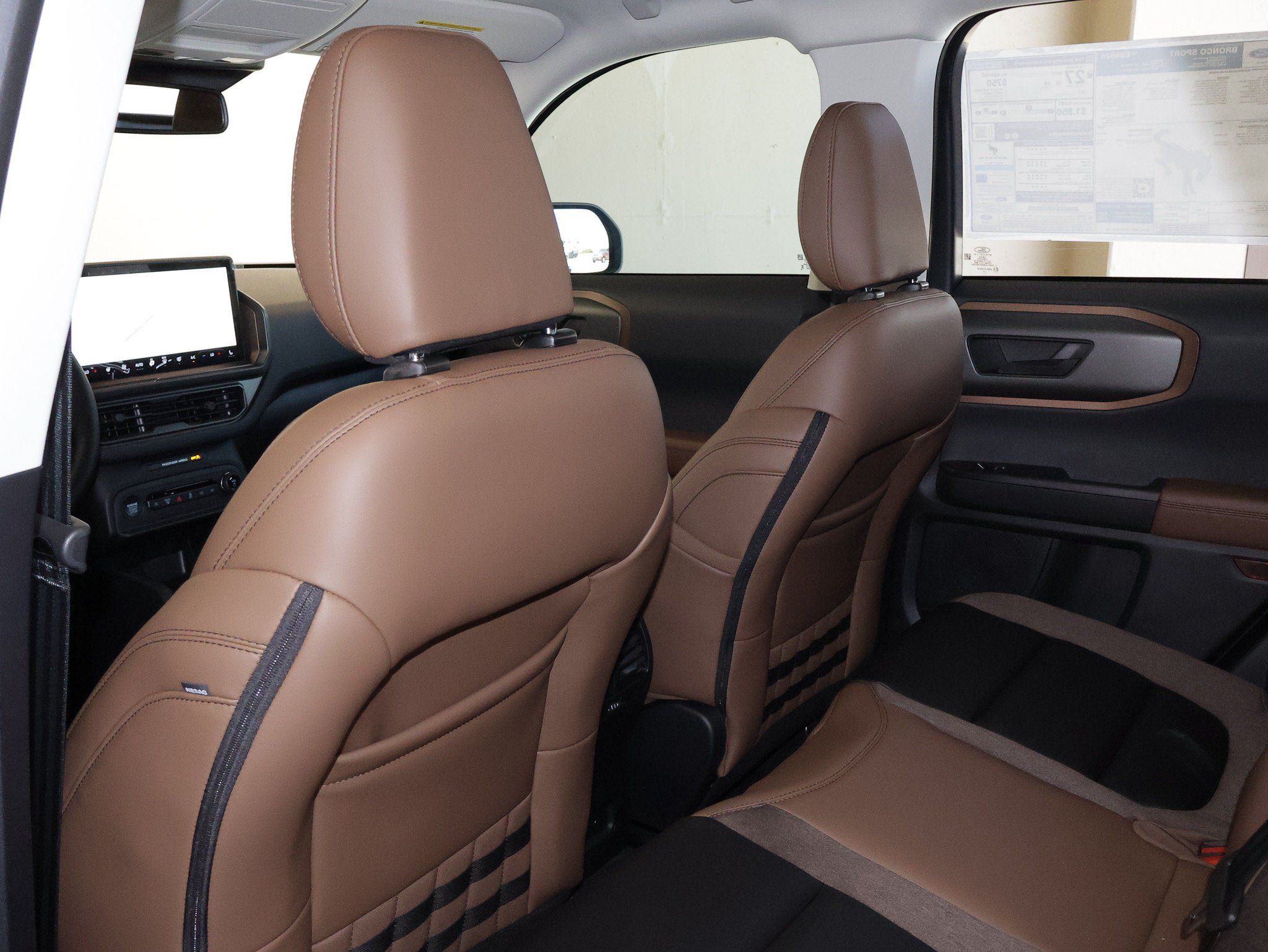 New 2026 Ford Bronco Sport Outer Banks AWD/4WD image 35