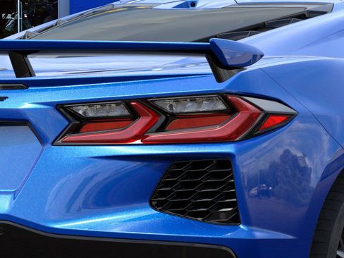 New 2026 Chevrolet Corvette 2LT image 11