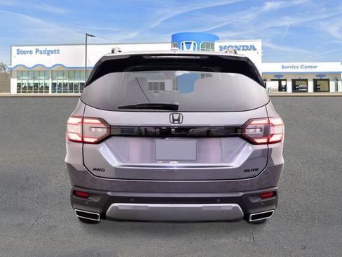 New 2026 Honda Pilot Elite image 5