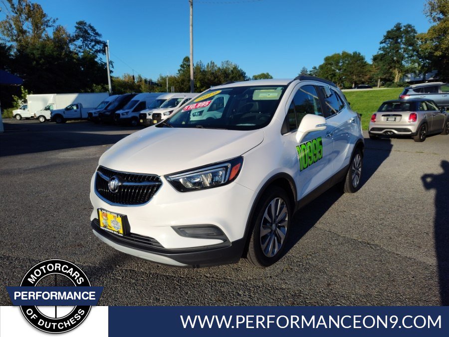 Used 2019 Buick Encore Preferred FWD image 7